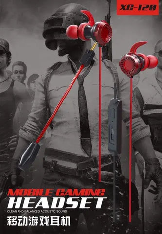 Gaming Earbuds
